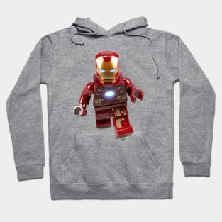 LEGO IRON MAN Hoodie